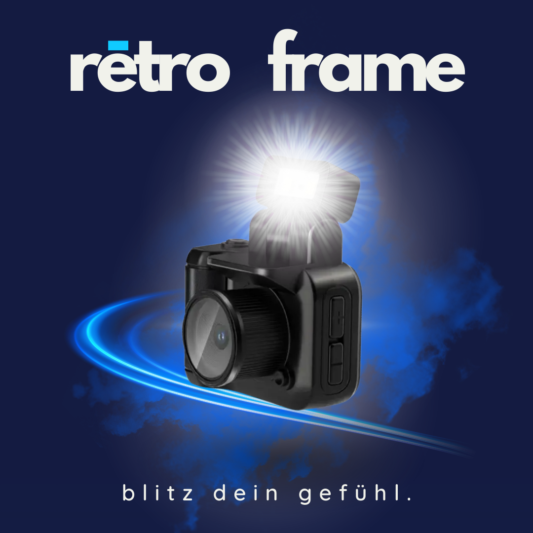 Rétro Frame Camera One™