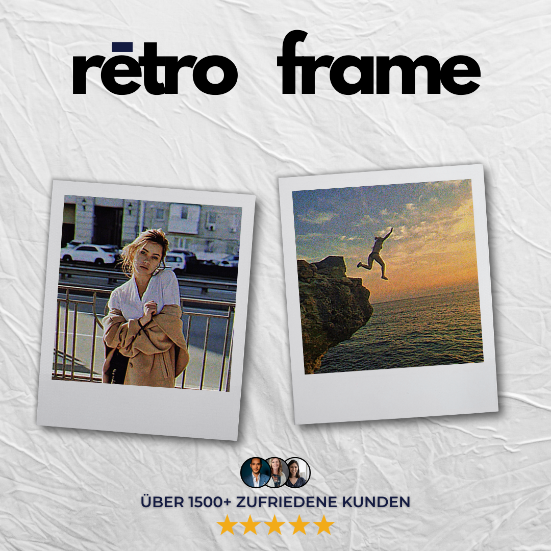 Rétro Frame Camera One™